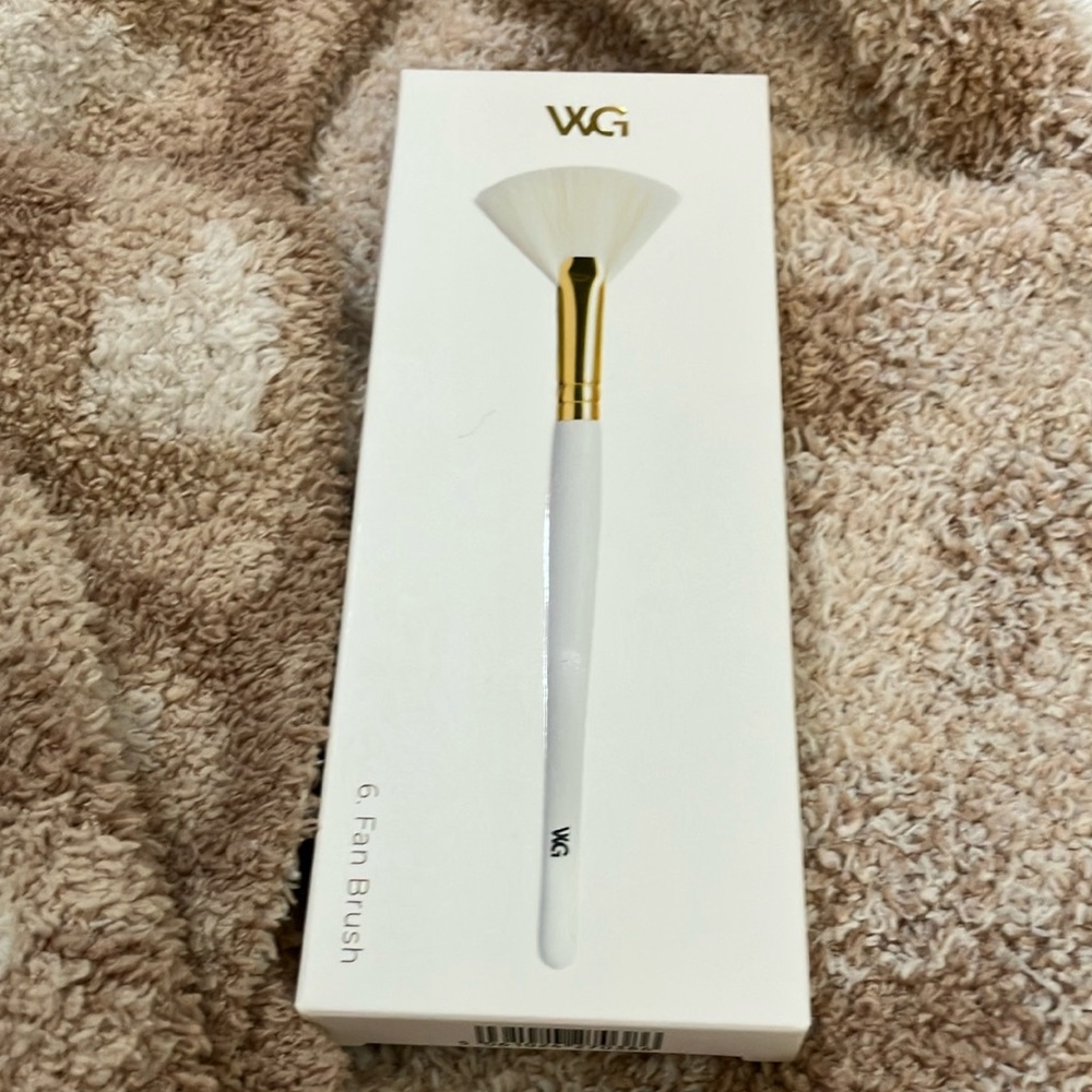 Wayne Goss No 6 Fan brush
